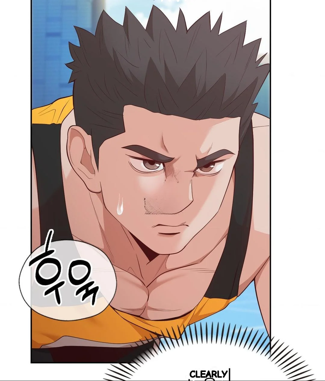Runners High Chapter 35 - Page 11