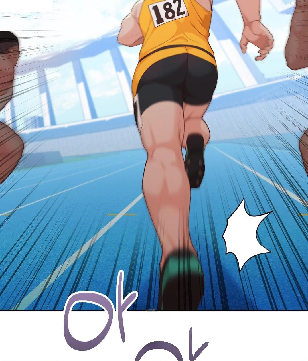 Runners High Chapter 35 - Page 16