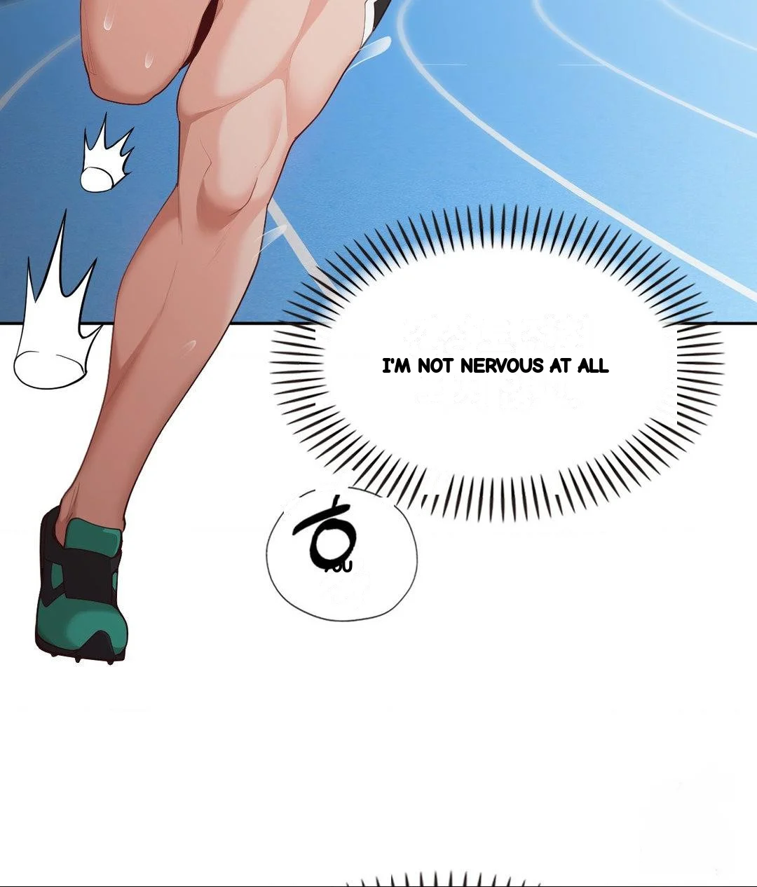 Runners High Chapter 35 - Page 19