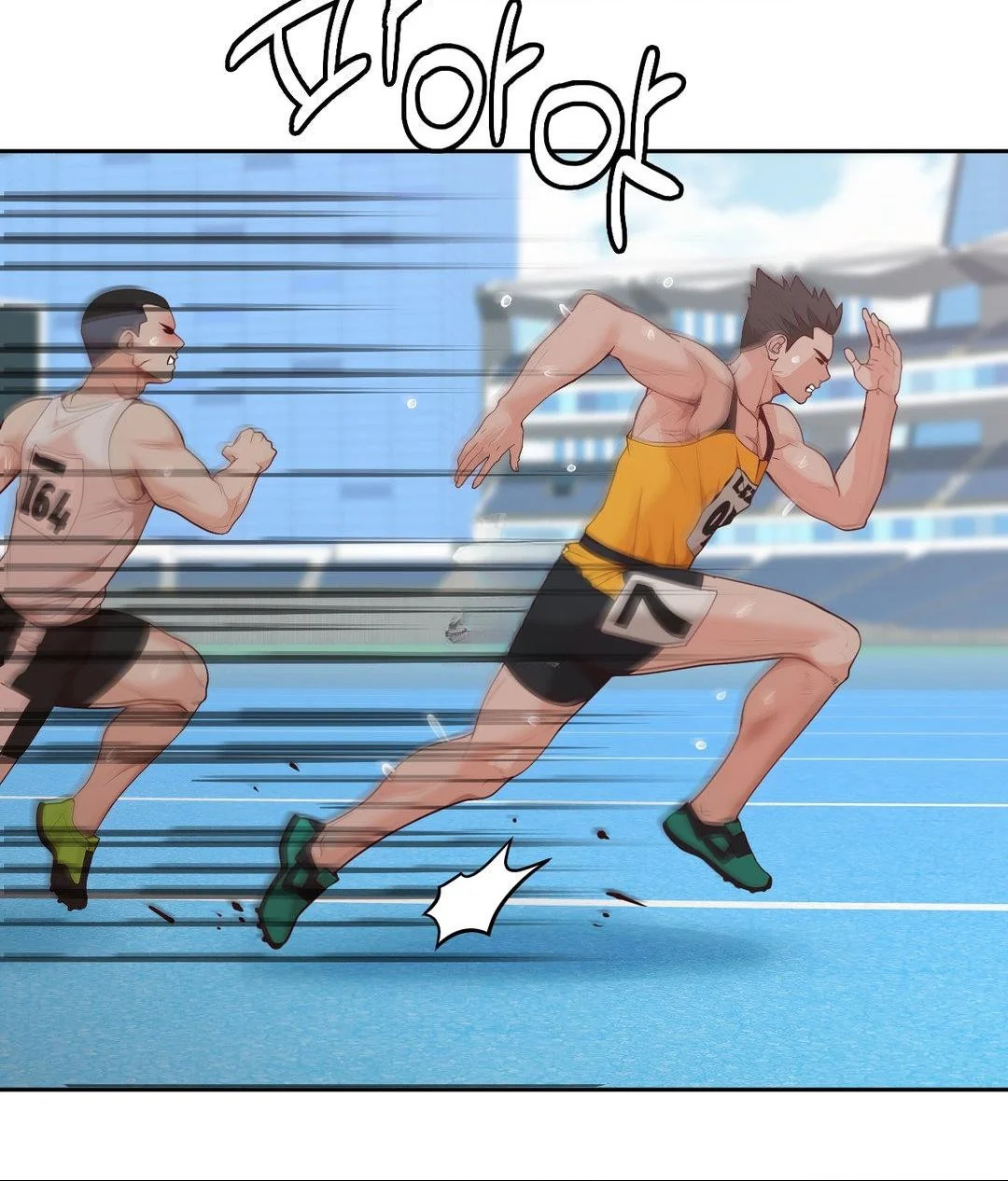 Runners High Chapter 35 - Page 22