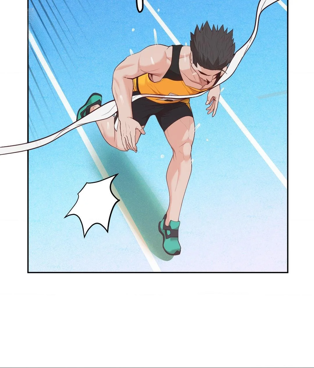 Runners High Chapter 35 - Page 30