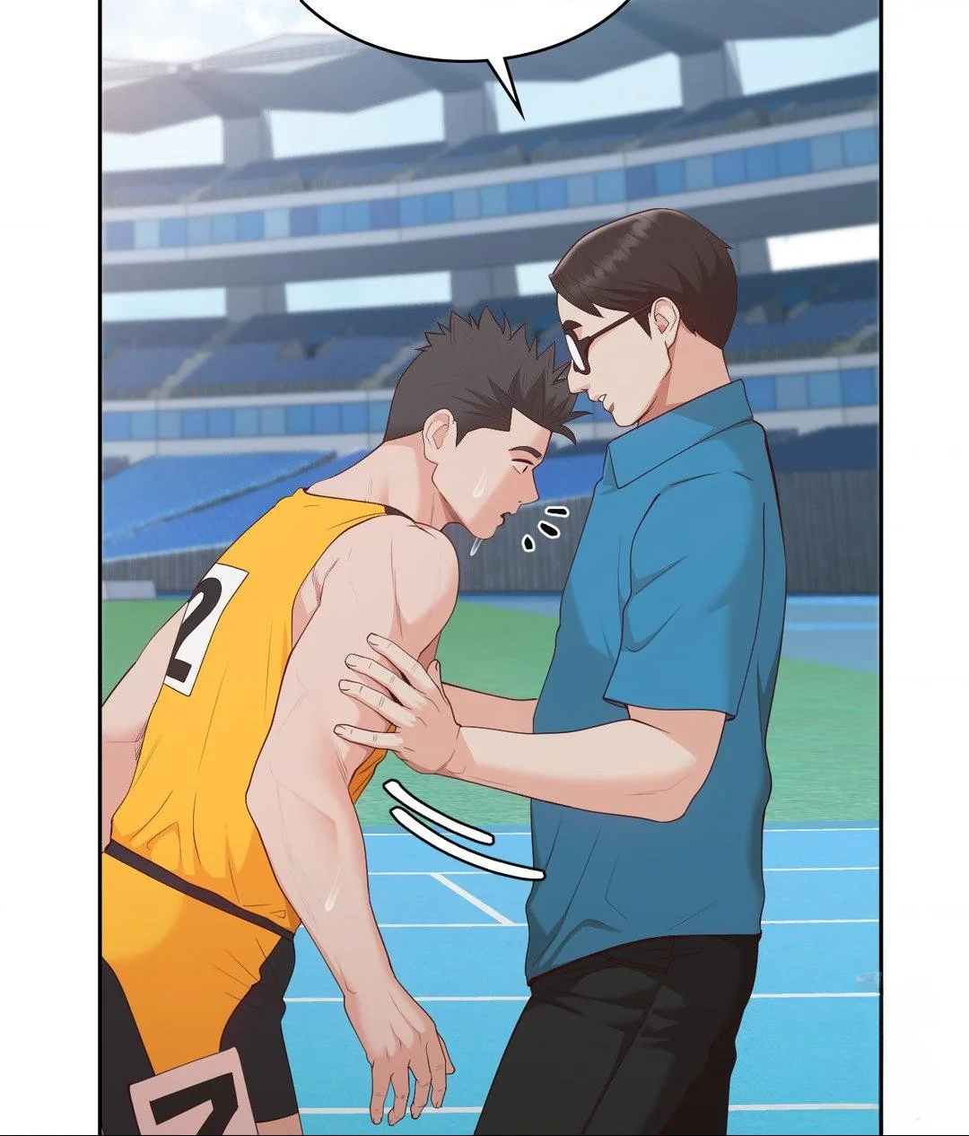 Runners High Chapter 35 - Page 37