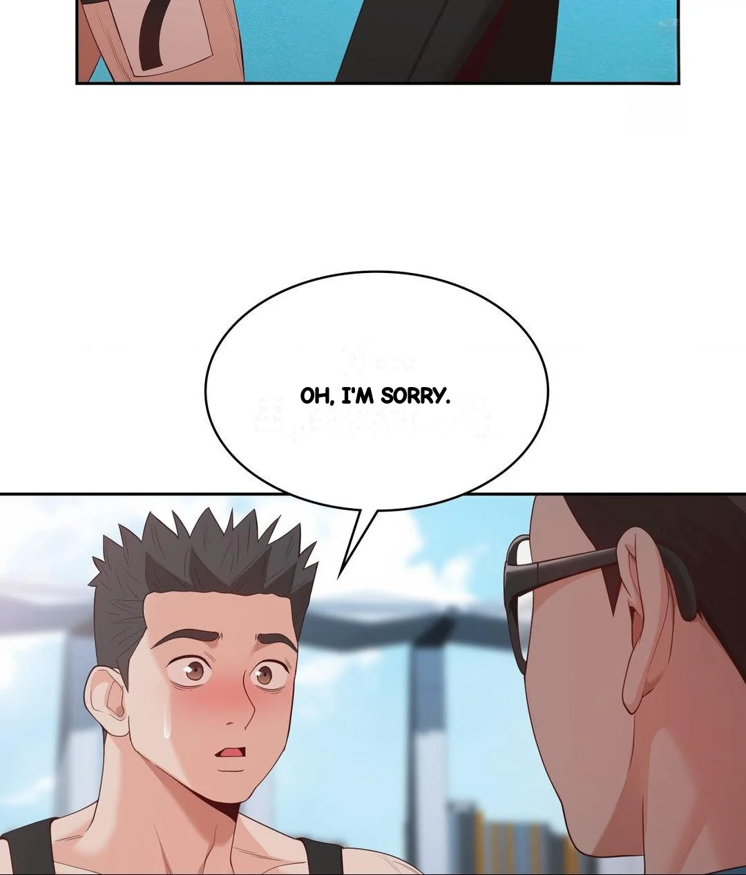 Runners High Chapter 35 - Page 38