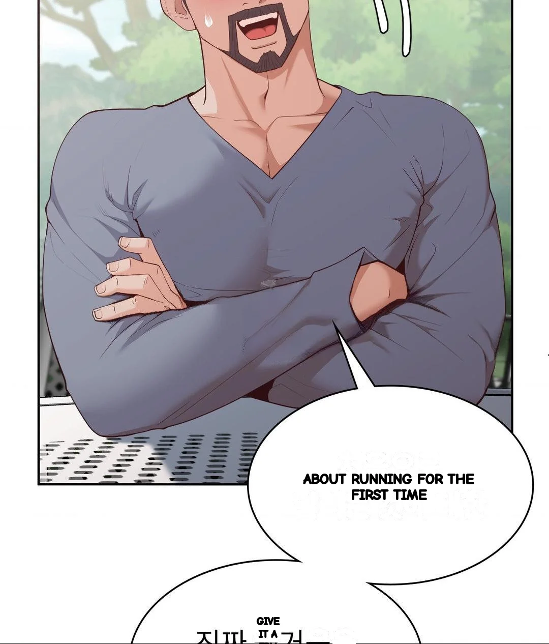 Runners High Chapter 35 - Page 52