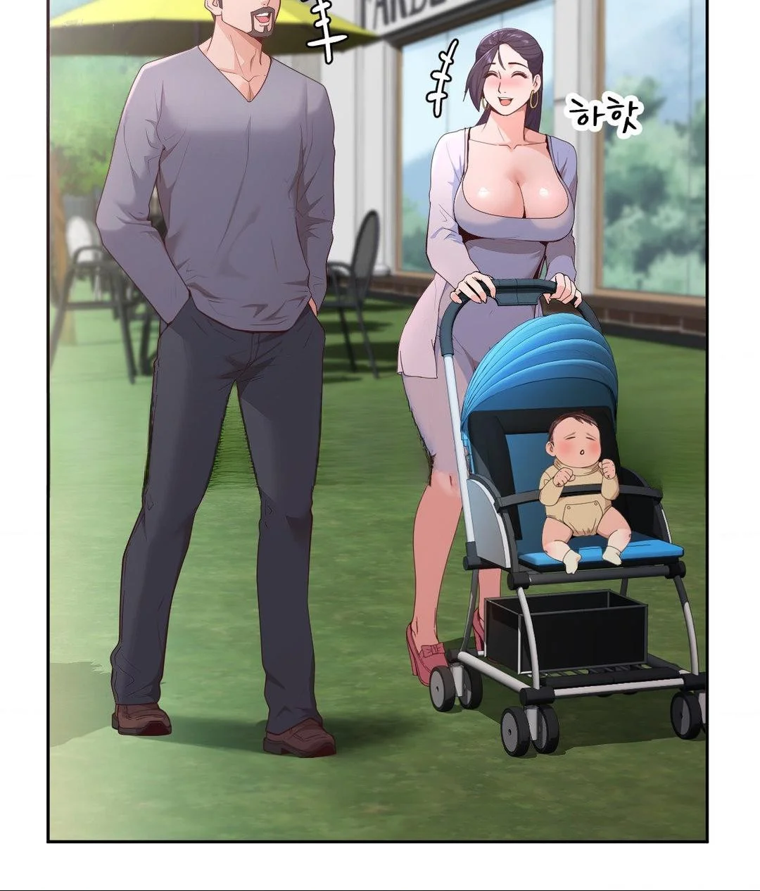 Runners High Chapter 35 - Page 58