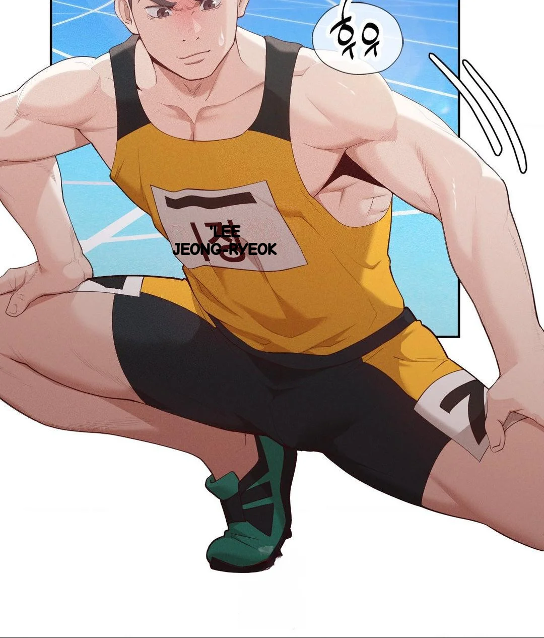 Runners High Chapter 35 - Page 6