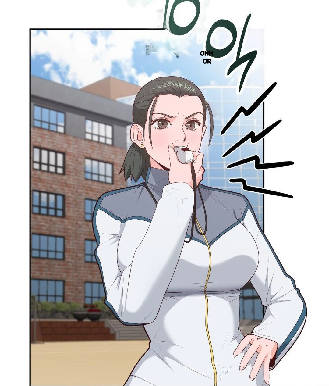 Runners High Chapter 35 - Page 67