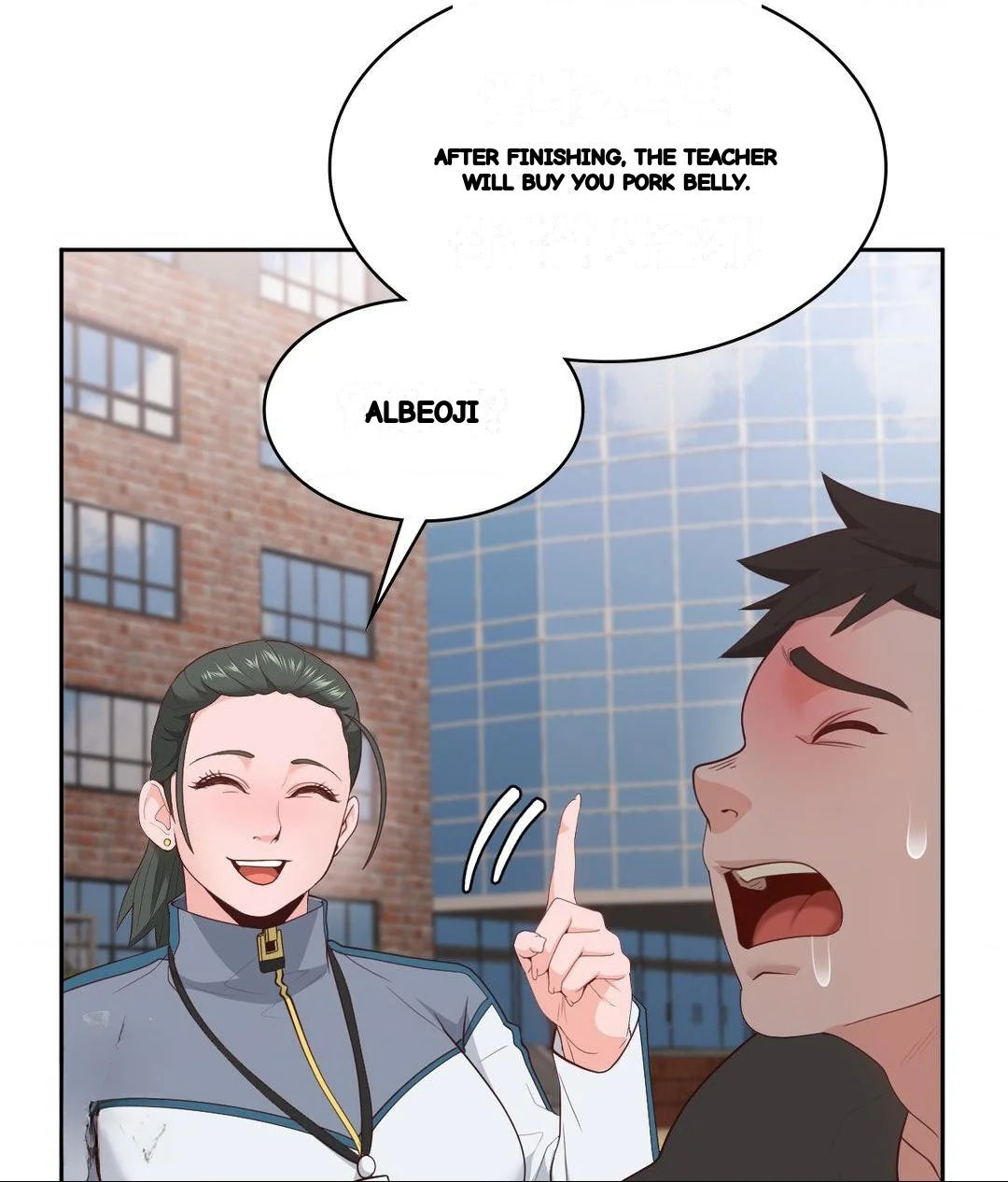 Runners High Chapter 35 - Page 72