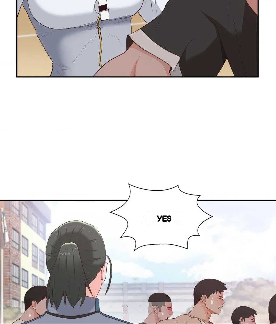 Runners High Chapter 35 - Page 73