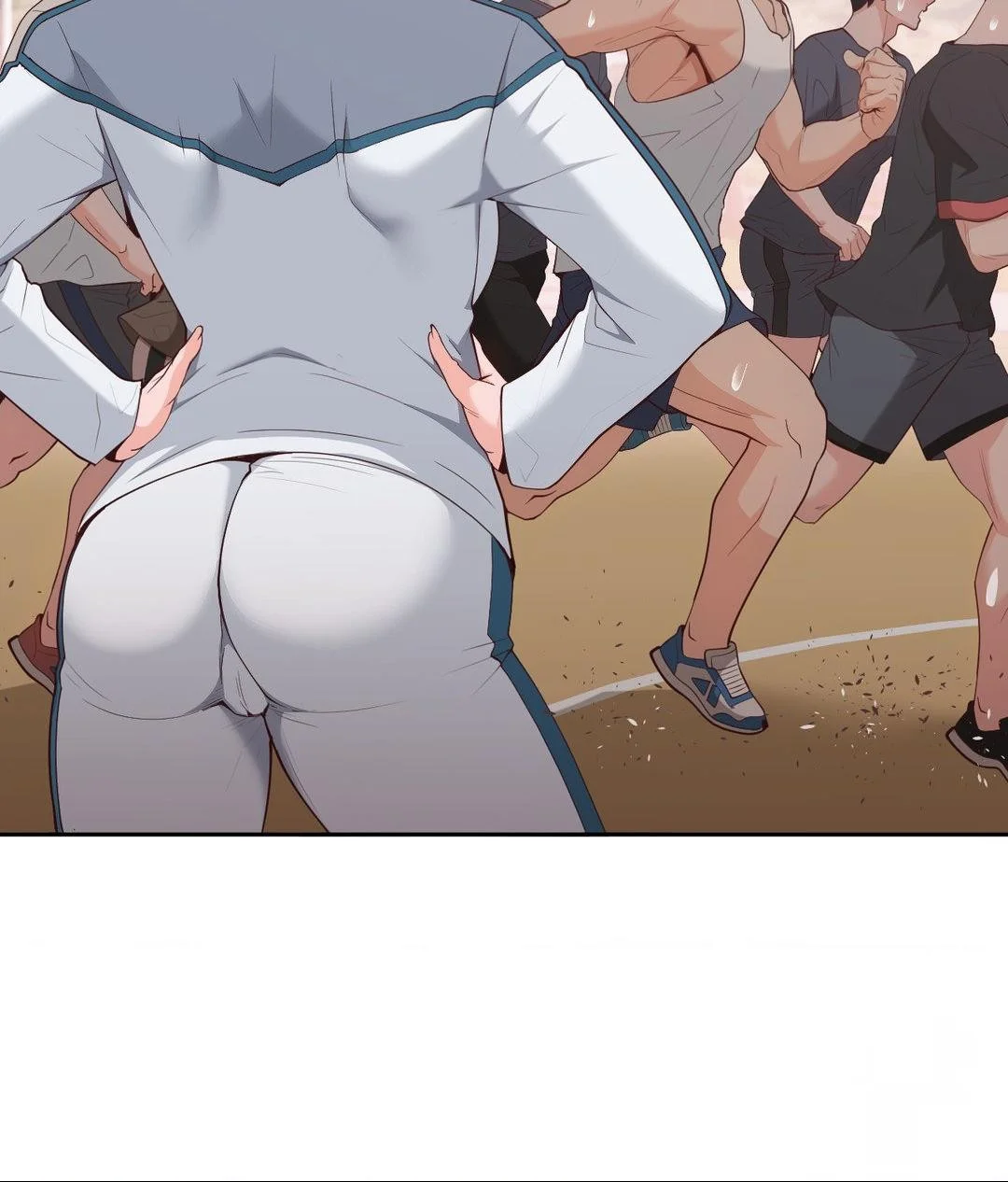 Runners High Chapter 35 - Page 74