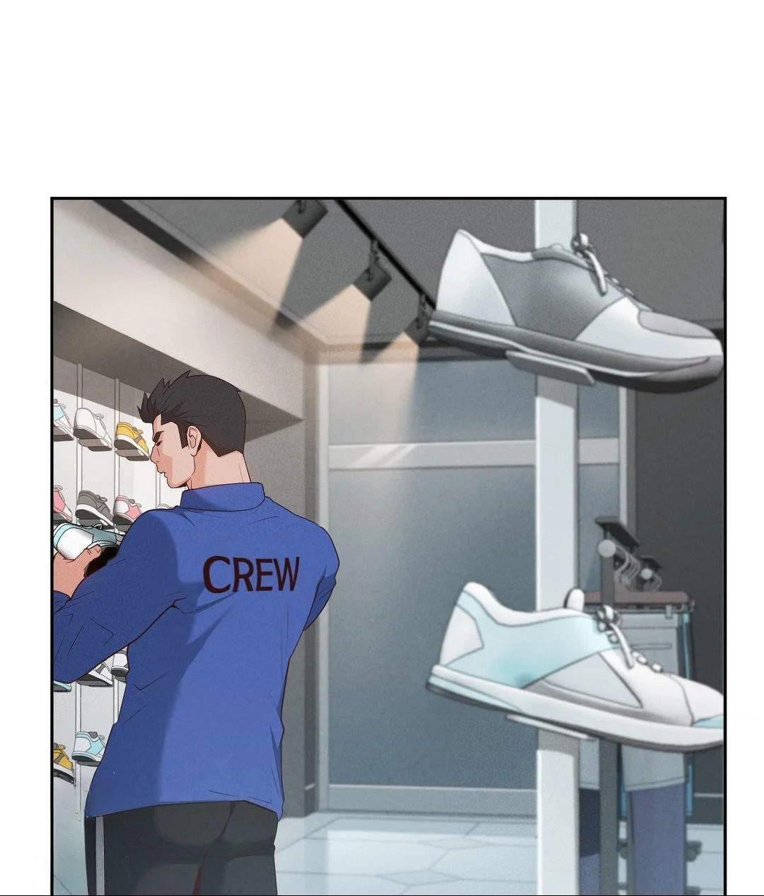 Runners High Chapter 35 - Page 76
