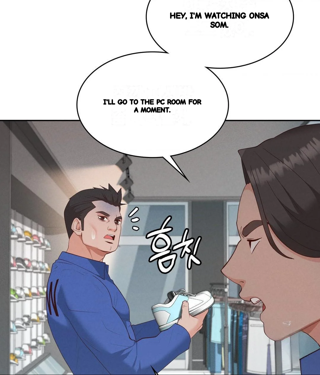 Runners High Chapter 35 - Page 79