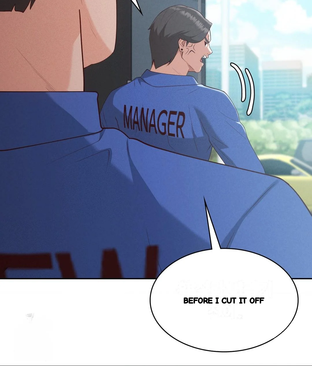 Runners High Chapter 35 - Page 81