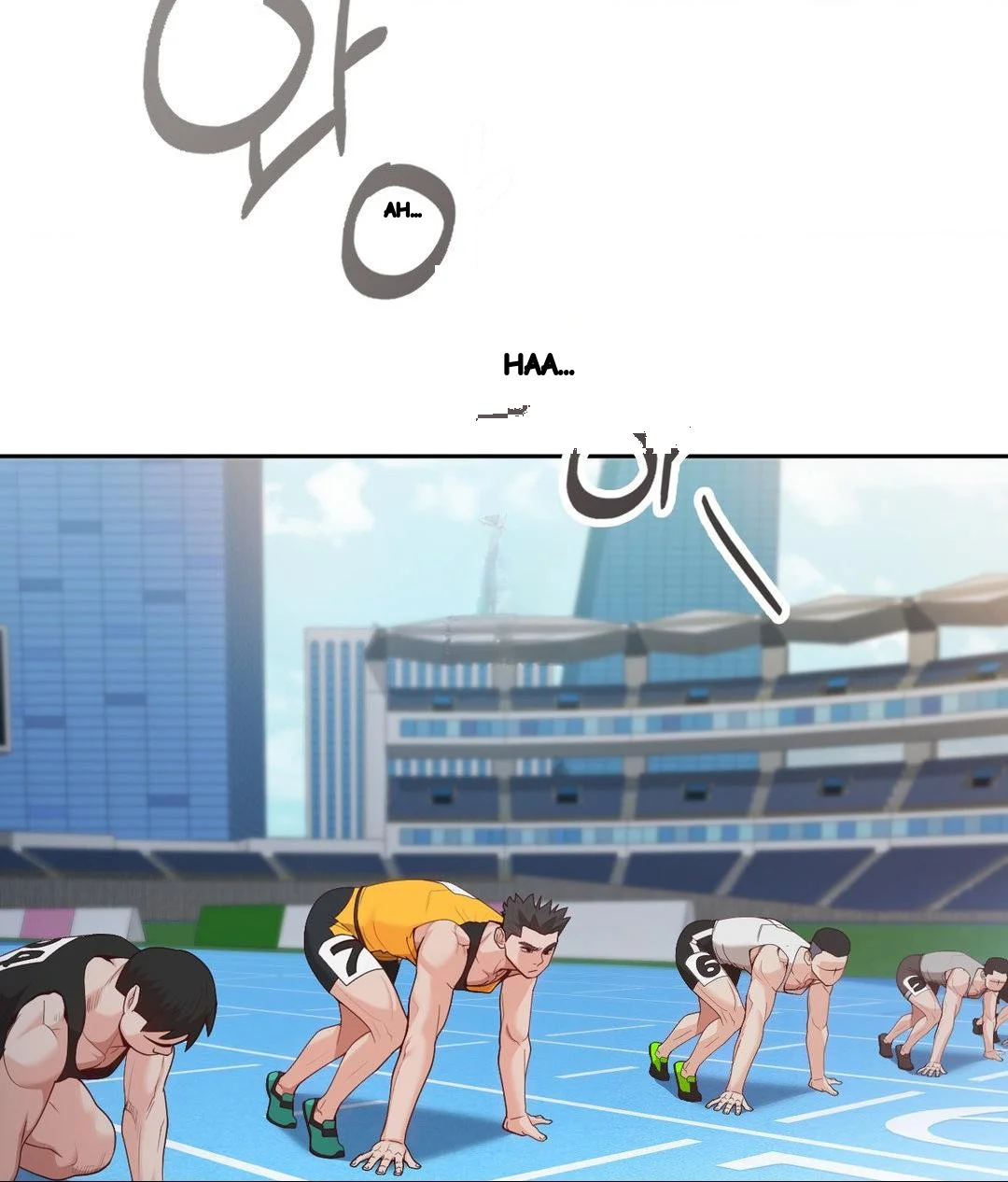 Runners High Chapter 35 - Page 9