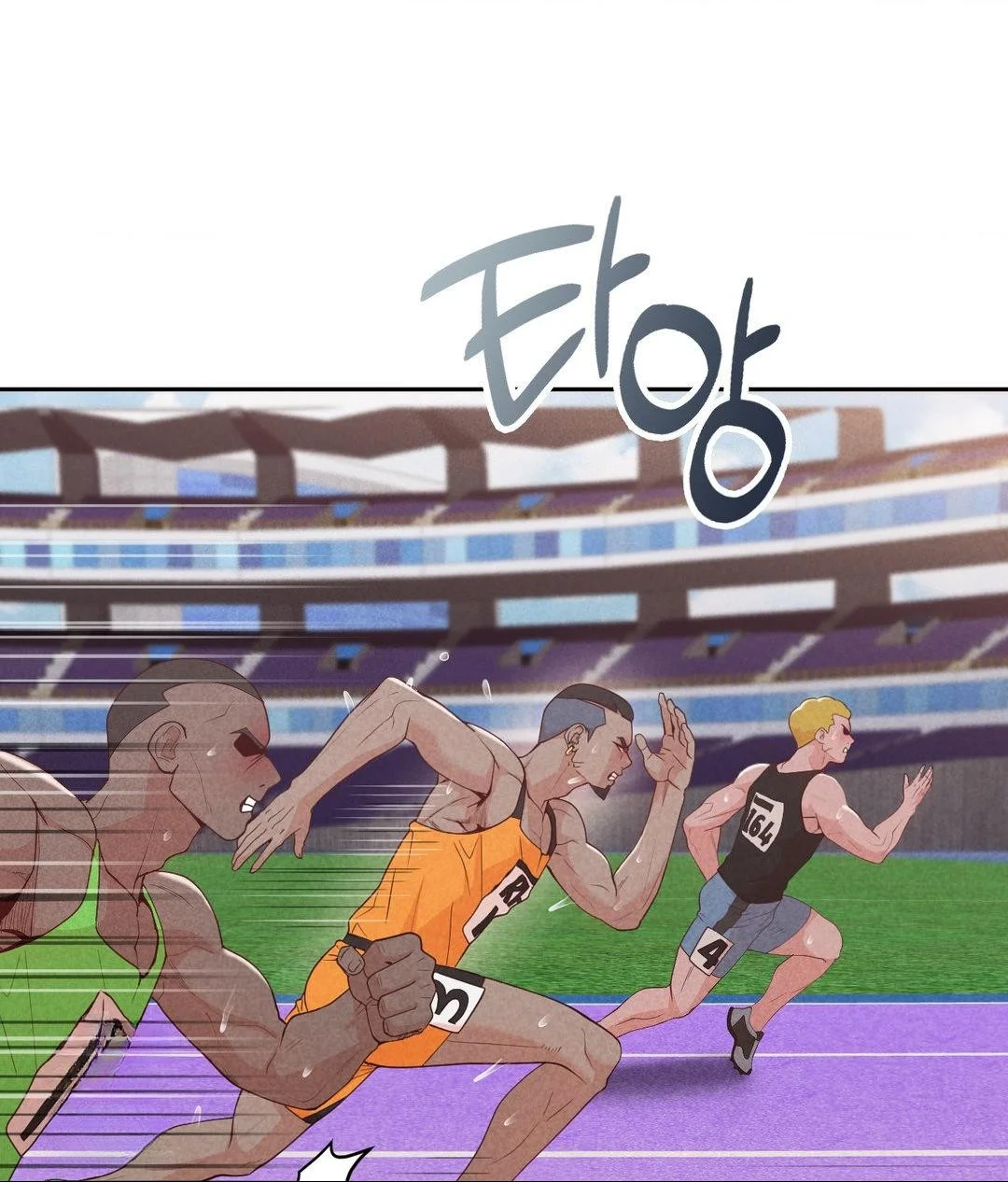 Runners High Chapter 35 - Page 91