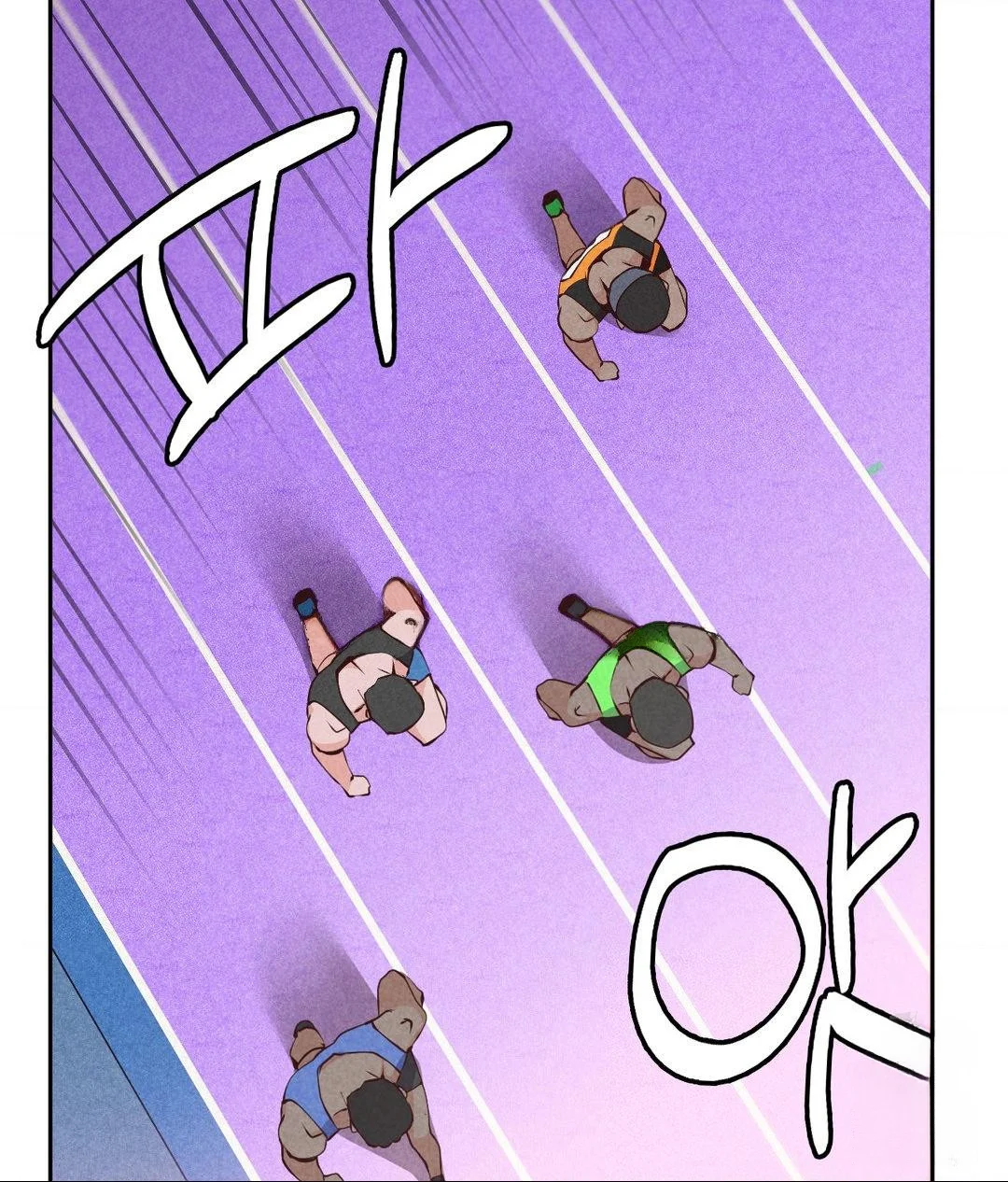 Runners High Chapter 35 - Page 95