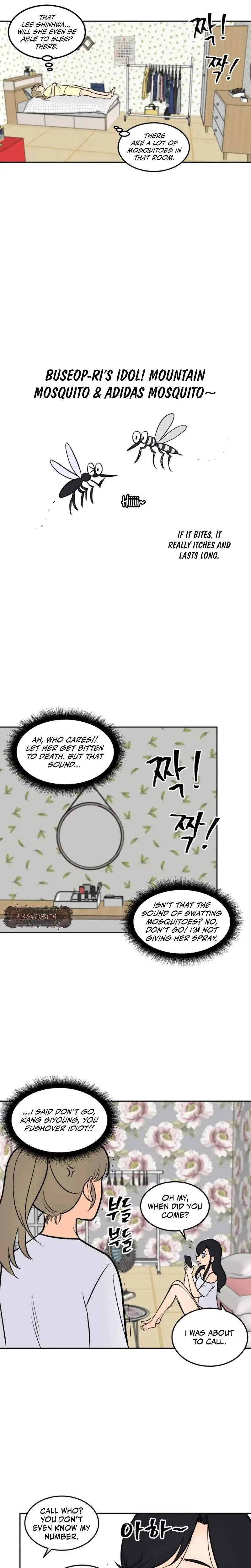 Rural Princess Chapter 10 - Page 2