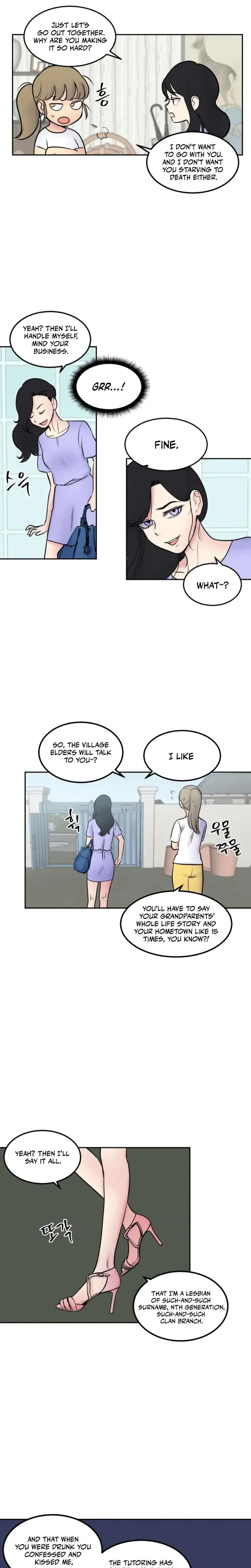 Rural Princess Chapter 11 - Page 2