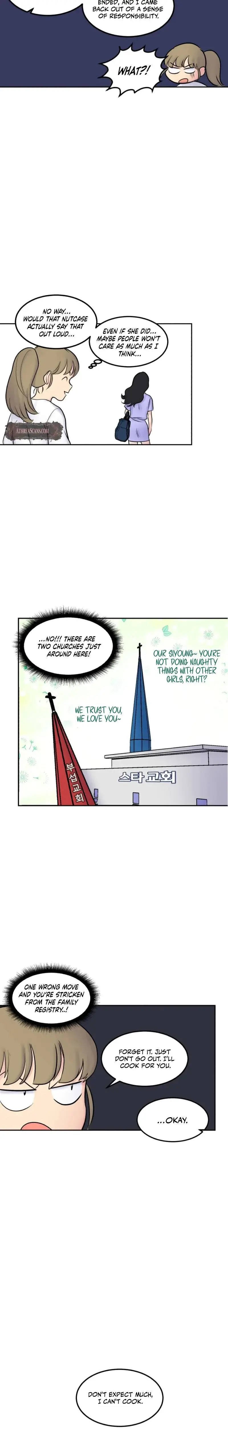 Rural Princess Chapter 11 - Page 3