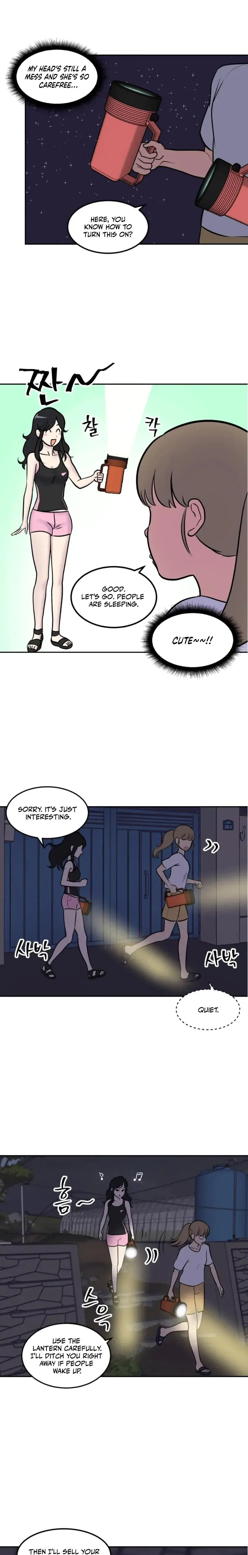 Rural Princess Chapter 11 - Page 7