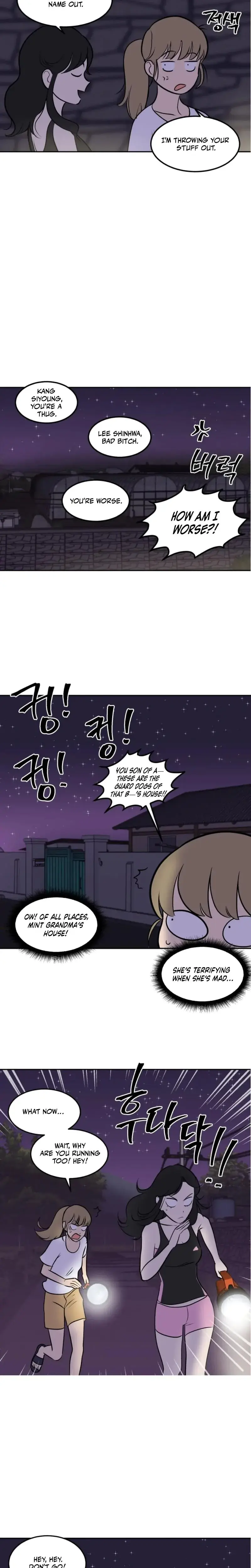 Rural Princess Chapter 11 - Page 8
