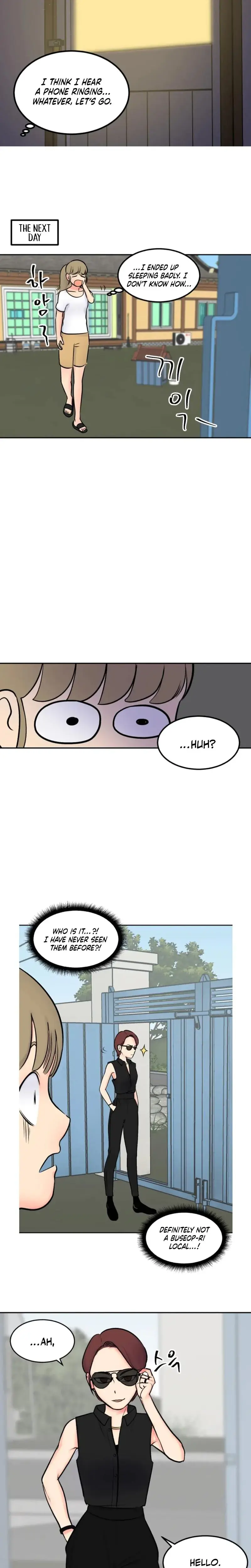 Rural Princess Chapter 12 - Page 10