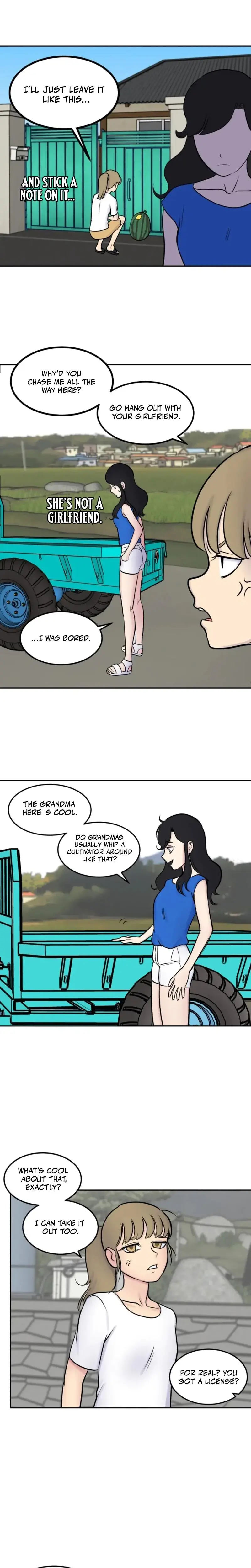 Rural Princess Chapter 13 - Page 7