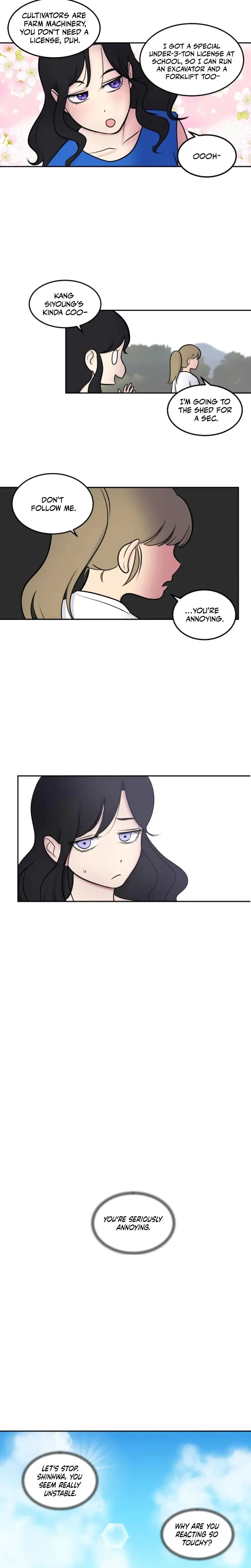 Rural Princess Chapter 13 - Page 8