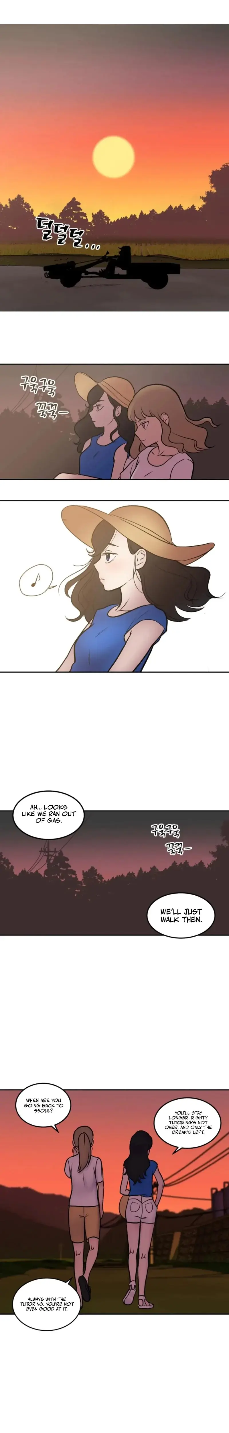 Rural Princess Chapter 14 - Page 1