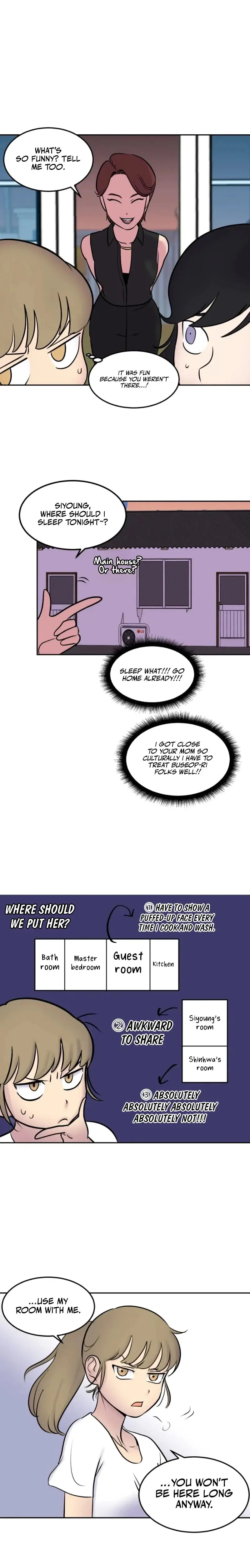 Rural Princess Chapter 14 - Page 5