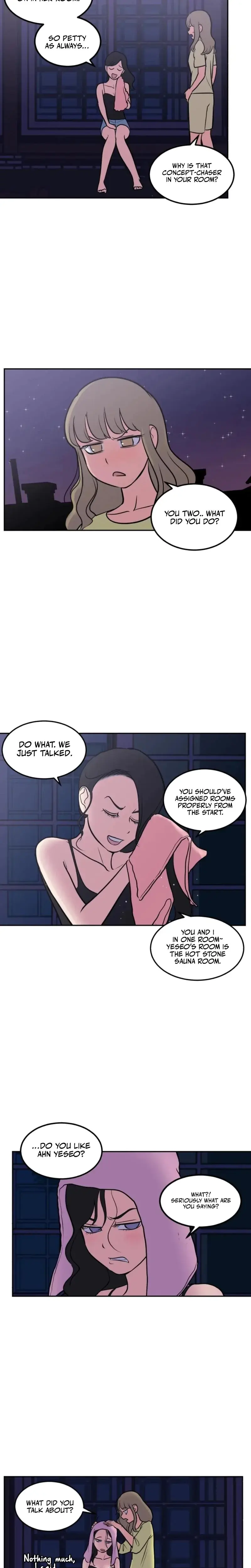 Rural Princess Chapter 14 - Page 8