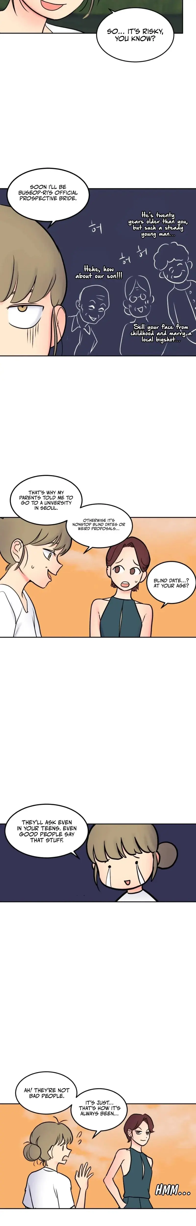 Rural Princess Chapter 17 - Page 10