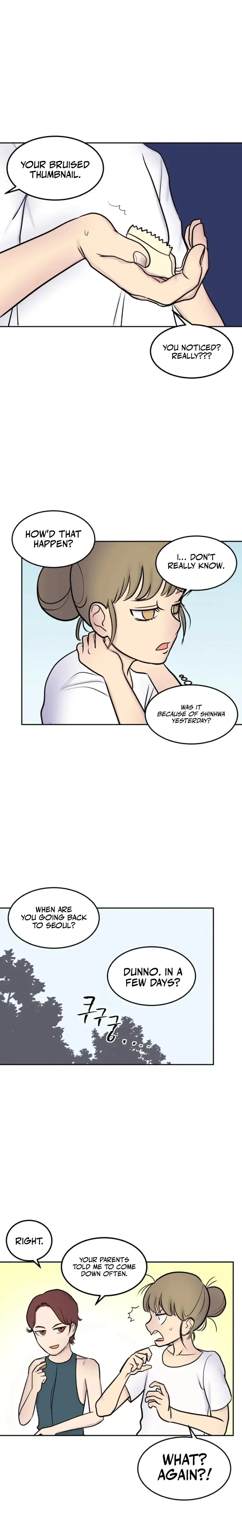 Rural Princess Chapter 17 - Page 5