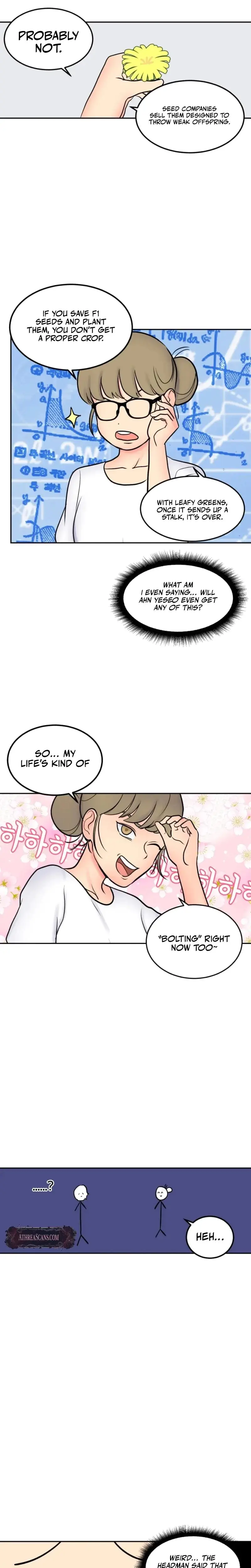Rural Princess Chapter 17 - Page 8