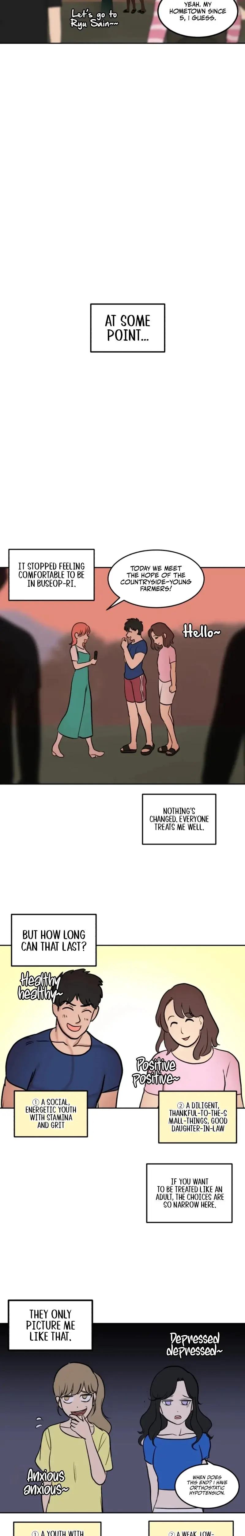 Rural Princess Chapter 18 - Page 4