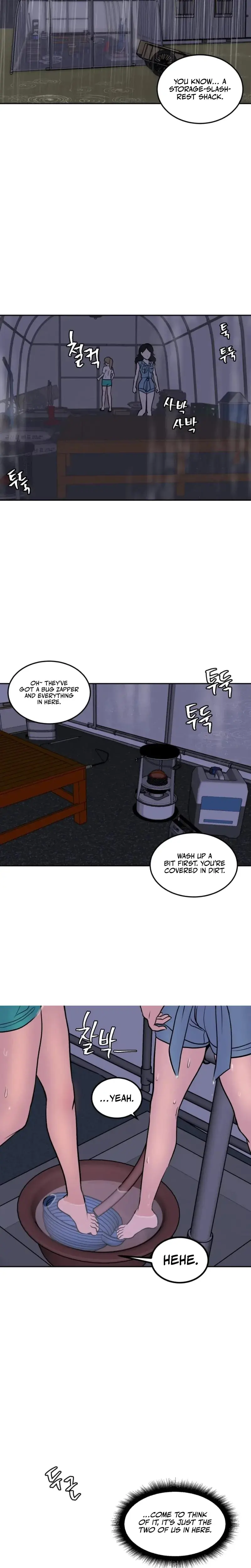Rural Princess Chapter 18 - Page 9