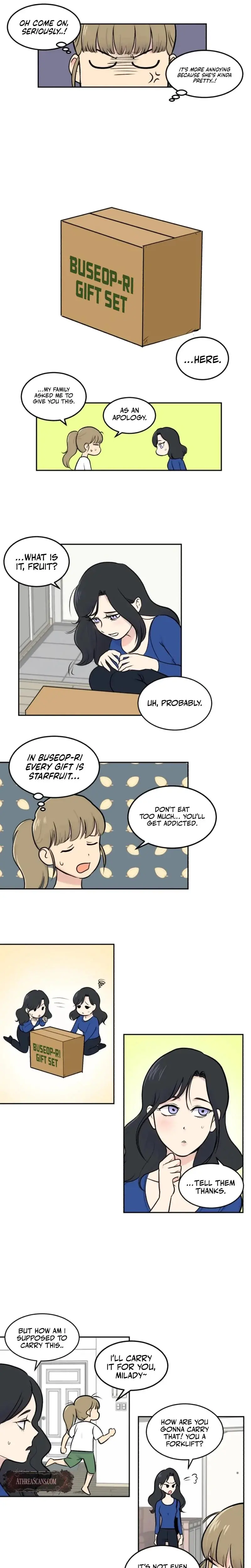 Rural Princess Chapter 2 - Page 10