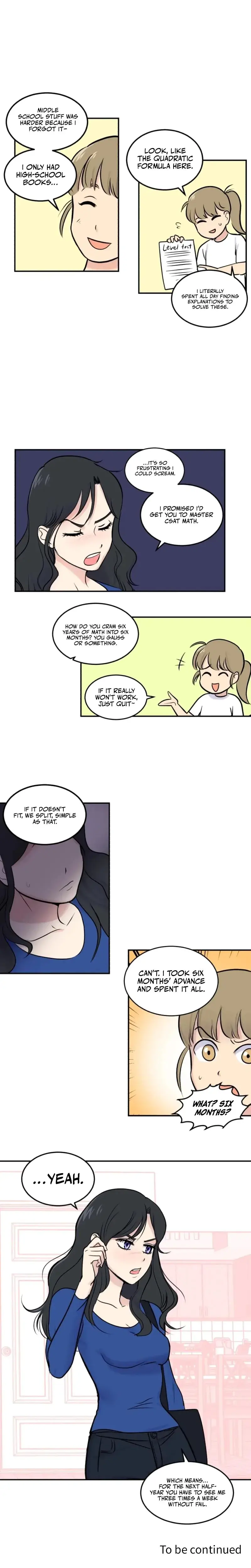 Rural Princess Chapter 2 - Page 12