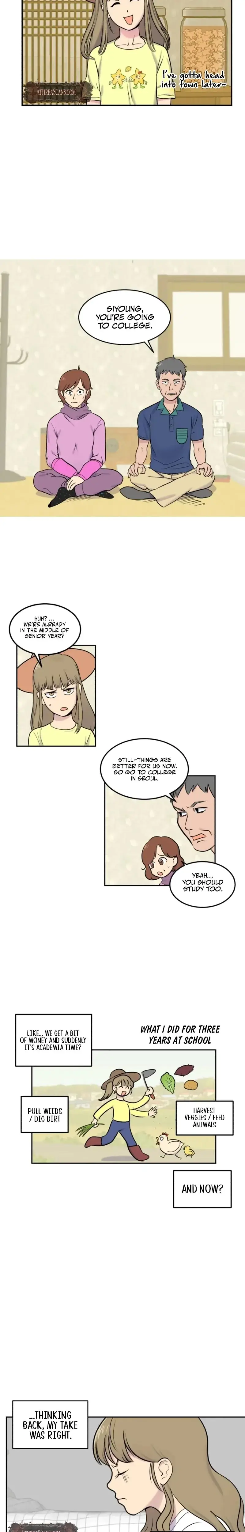 Rural Princess Chapter 2 - Page 3