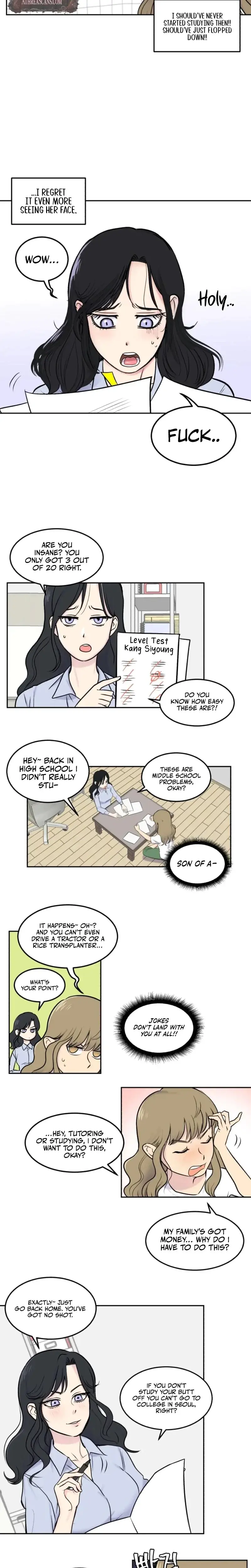 Rural Princess Chapter 2 - Page 4