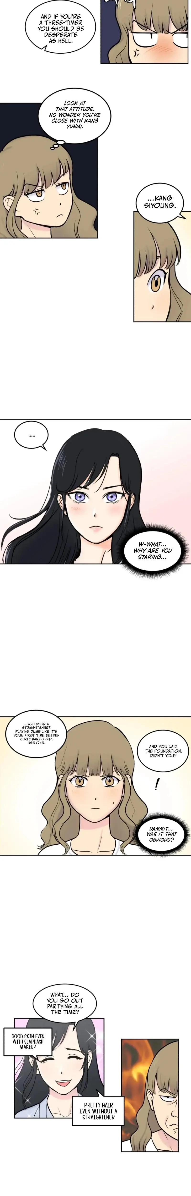 Rural Princess Chapter 2 - Page 5