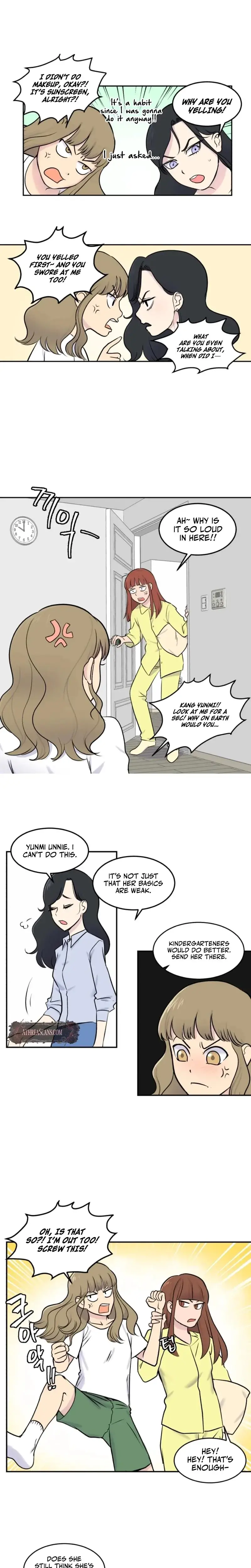 Rural Princess Chapter 2 - Page 6