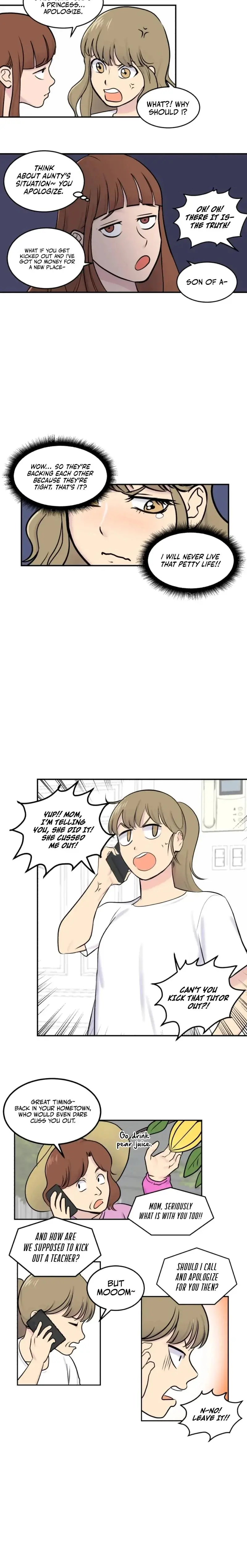 Rural Princess Chapter 2 - Page 7