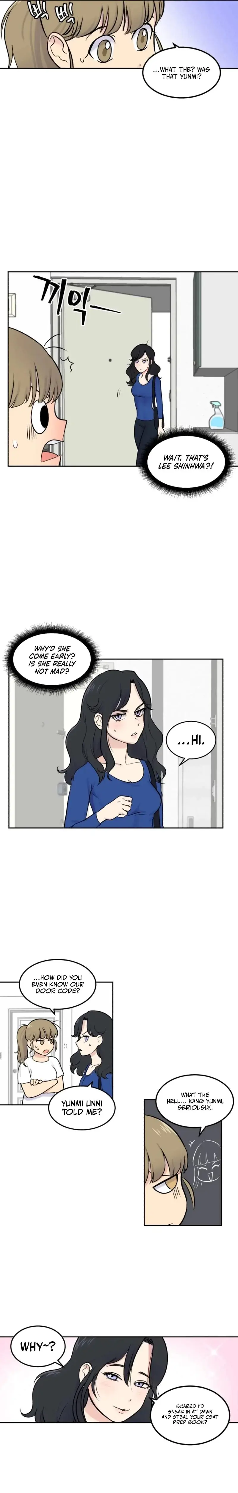 Rural Princess Chapter 2 - Page 9