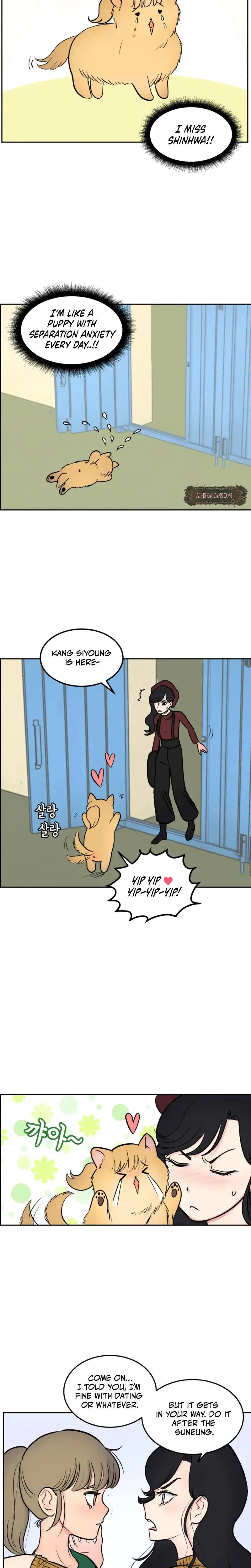 Rural Princess Chapter 23 - Page 3