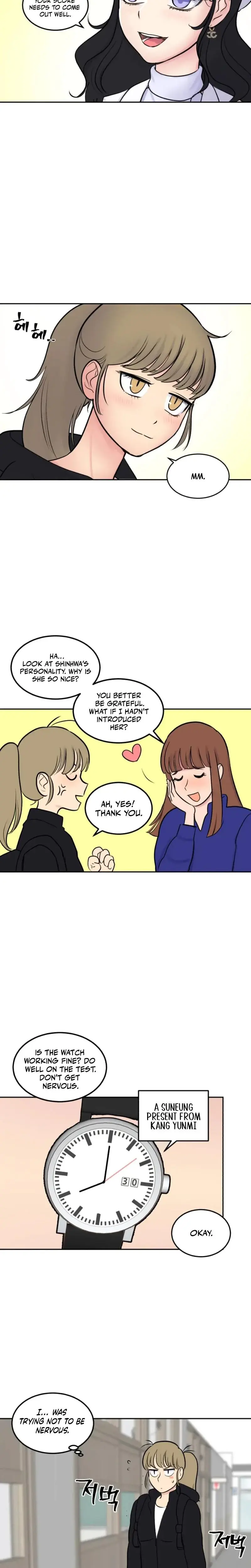 Rural Princess Chapter 23 - Page 9