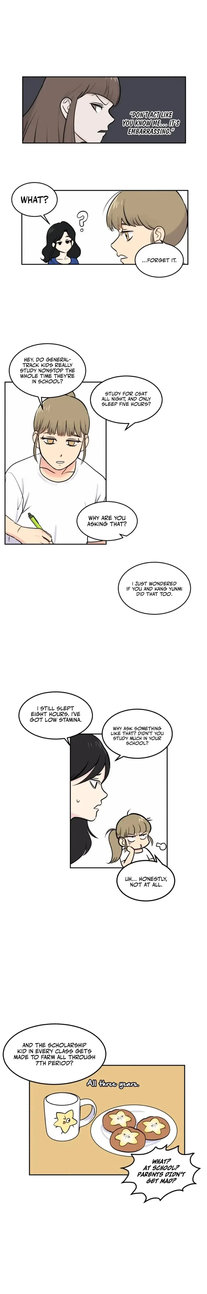 Rural Princess Chapter 3 - Page 6
