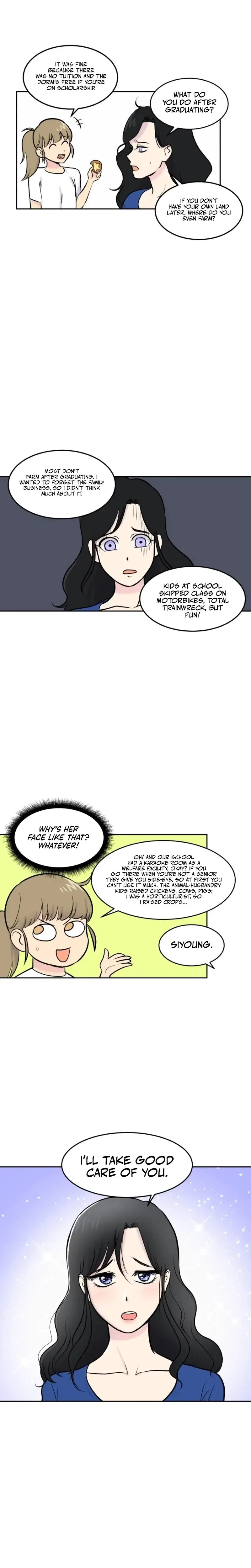 Rural Princess Chapter 3 - Page 7