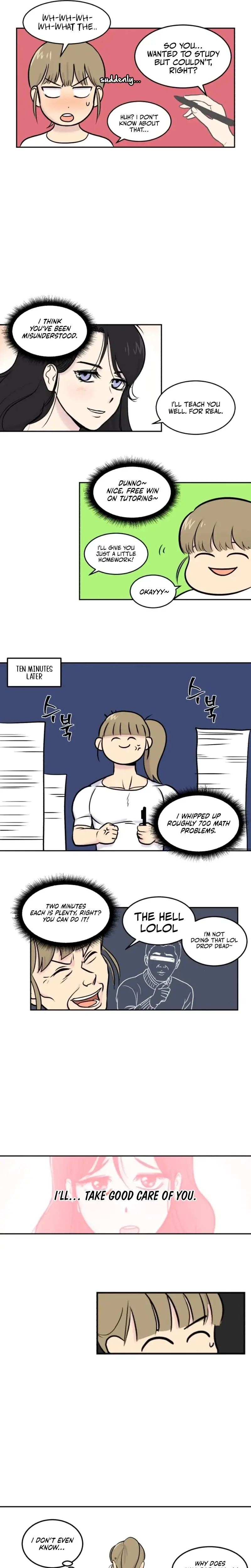 Rural Princess Chapter 3 - Page 8