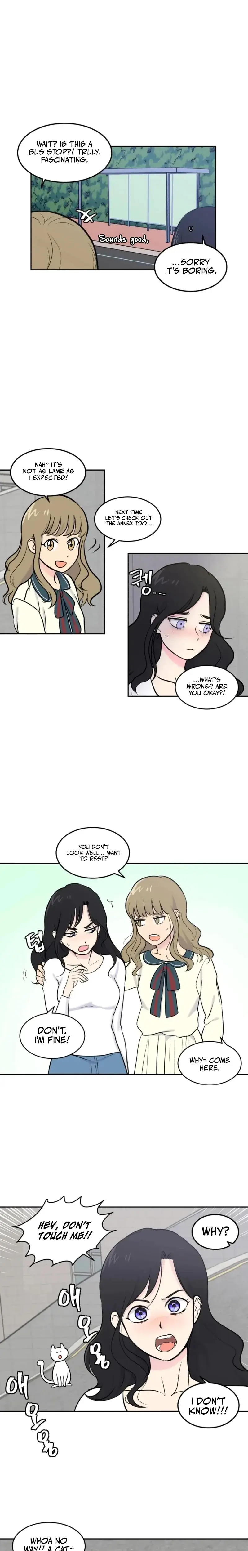 Rural Princess Chapter 4 - Page 12